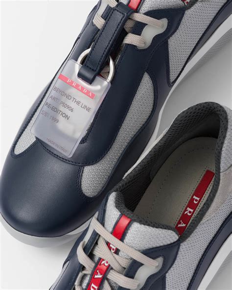 prada sport america's cup|prada america's cup original sneakers.